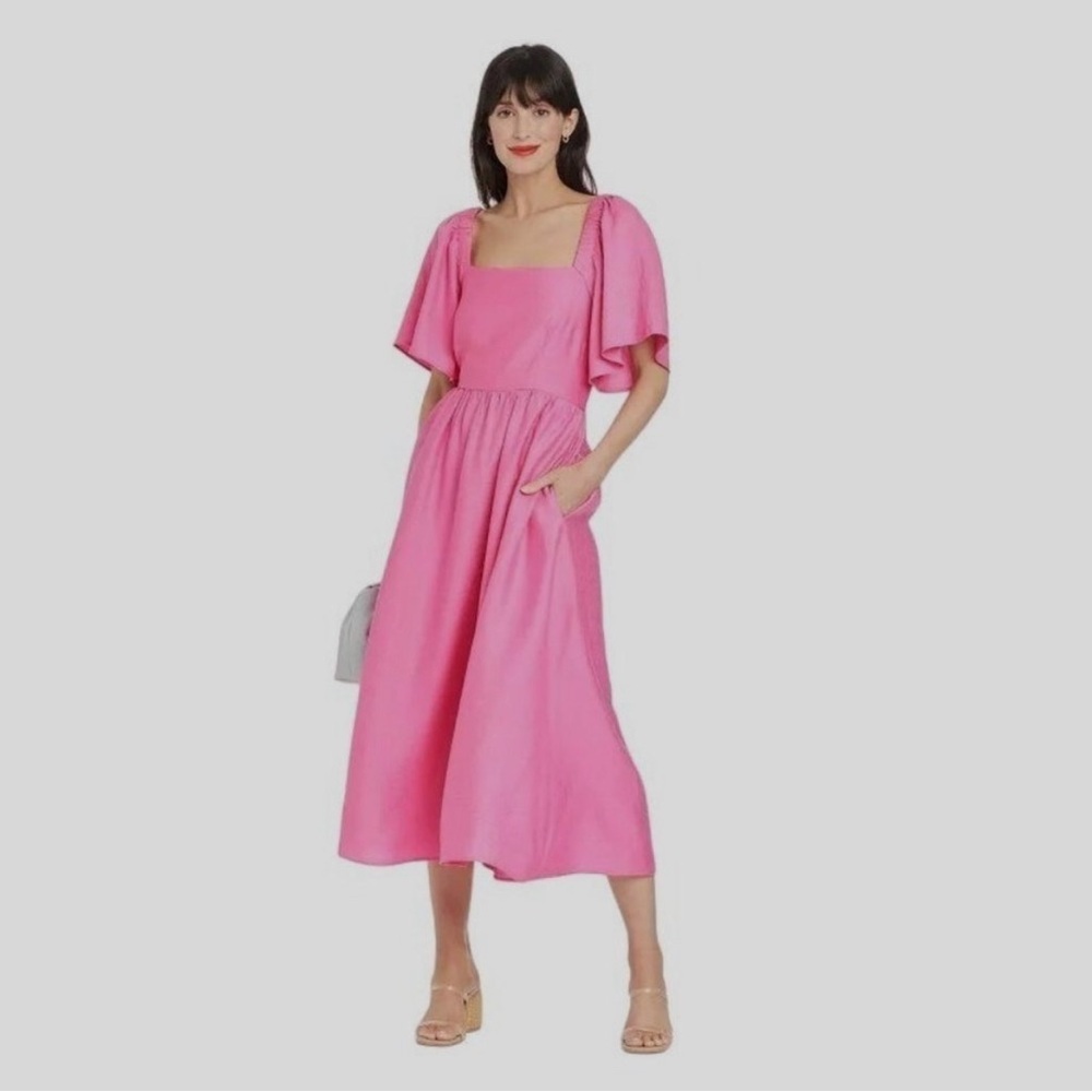 A New Day Bubblegum Pink Dress